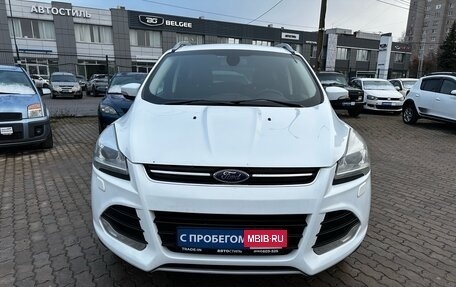 Ford Kuga III, 2014 год, 1 110 000 рублей, 2 фотография