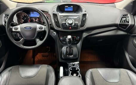 Ford Kuga III, 2014 год, 1 110 000 рублей, 12 фотография