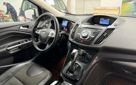 Ford Kuga III, 2014 год, 1 110 000 рублей, 13 фотография