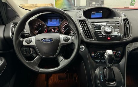 Ford Kuga III, 2014 год, 1 110 000 рублей, 14 фотография