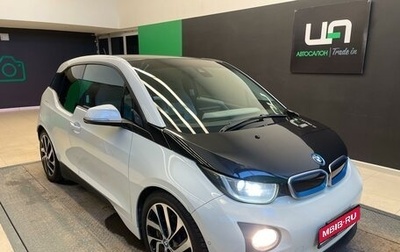 BMW i3 I01 рестайлинг, 2014 год, 1 390 000 рублей, 1 фотография