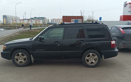 Subaru Forester, 2000 год, 550 000 рублей, 1 фотография