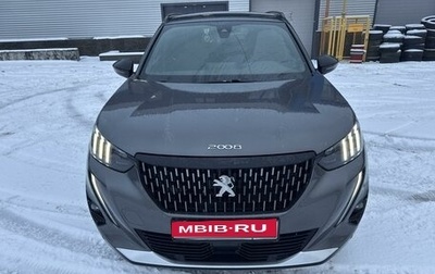 Peugeot 2008 II, 2020 год, 2 600 000 рублей, 1 фотография