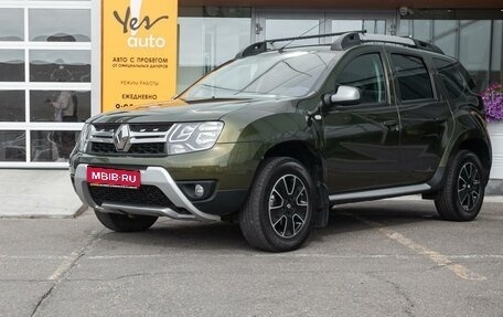 Renault Duster I рестайлинг, 2018 год, 1 457 000 рублей, 1 фотография