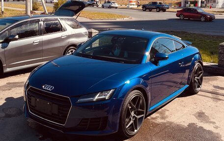 Audi TT, 2017 год, 2 170 000 рублей, 1 фотография