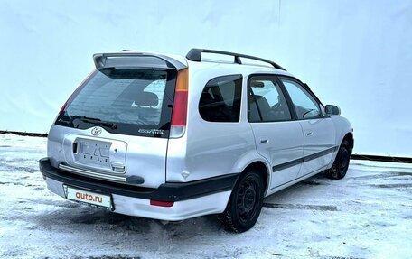 Toyota Sprinter Carib III, 1996 год, 330 000 рублей, 9 фотография