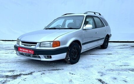 Toyota Sprinter Carib III, 1996 год, 330 000 рублей, 12 фотография