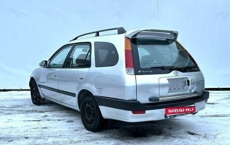 Toyota Sprinter Carib III, 1996 год, 330 000 рублей, 19 фотография