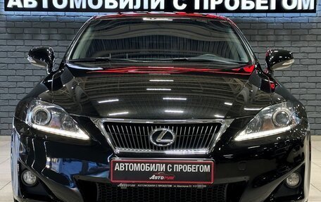 Lexus IS II рестайлинг 2, 2010 год, 2 387 000 рублей, 3 фотография