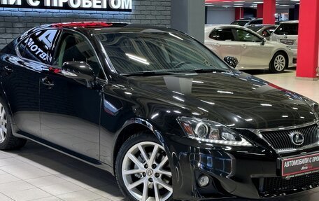 Lexus IS II рестайлинг 2, 2010 год, 2 387 000 рублей, 2 фотография