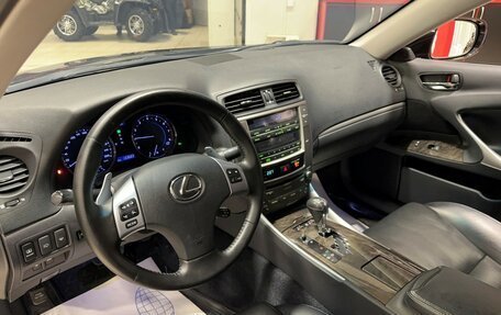 Lexus IS II рестайлинг 2, 2010 год, 2 387 000 рублей, 8 фотография