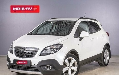 Opel Mokka I, 2014 год, 1 377 000 рублей, 1 фотография