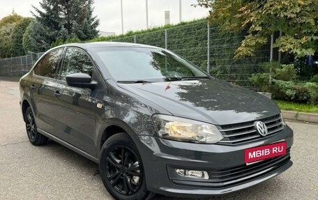 Volkswagen Polo VI (EU Market), 2017 год, 1 150 000 рублей, 1 фотография