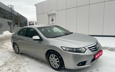 Honda Accord VIII рестайлинг, 2011 год, 1 699 000 рублей, 1 фотография