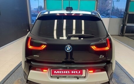 BMW i3 I01 рестайлинг, 2014 год, 1 390 000 рублей, 5 фотография