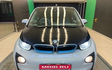 BMW i3 I01 рестайлинг, 2014 год, 1 390 000 рублей, 2 фотография