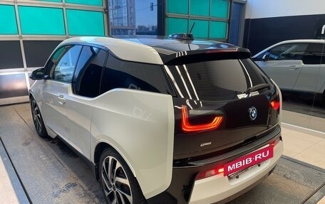 BMW i3 I01 рестайлинг, 2014 год, 1 390 000 рублей, 4 фотография