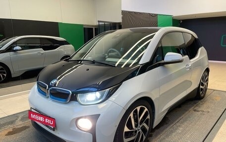 BMW i3 I01 рестайлинг, 2014 год, 1 390 000 рублей, 3 фотография