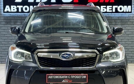 Subaru Forester, 2013 год, 2 137 000 рублей, 3 фотография