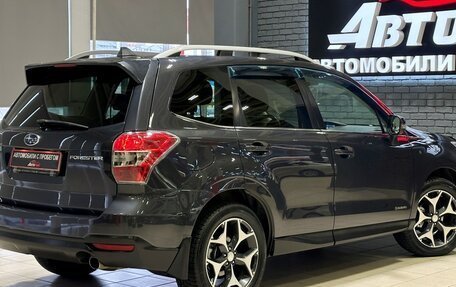 Subaru Forester, 2013 год, 2 137 000 рублей, 5 фотография