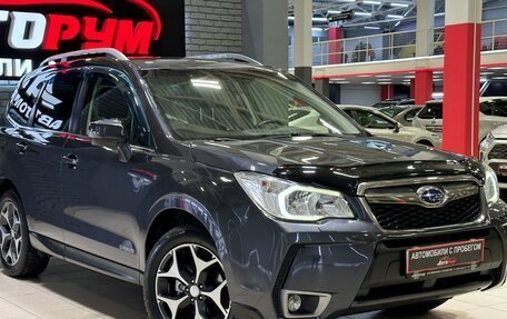 Subaru Forester, 2013 год, 2 137 000 рублей, 4 фотография