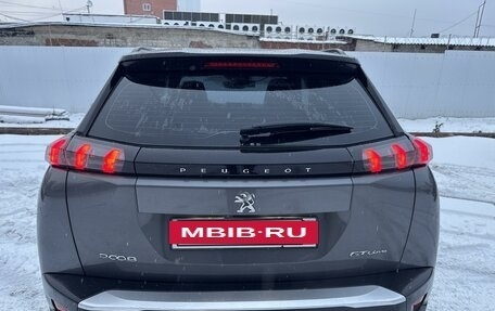 Peugeot 2008 II, 2020 год, 2 600 000 рублей, 3 фотография