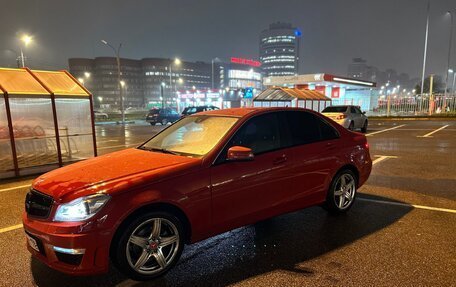 Mercedes-Benz C-Класс, 2013 год, 1 599 000 рублей, 5 фотография