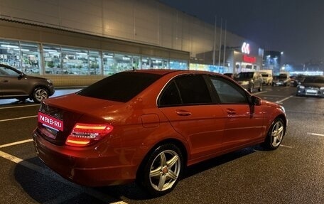 Mercedes-Benz C-Класс, 2013 год, 1 599 000 рублей, 4 фотография