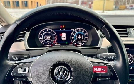 Volkswagen Passat B8 рестайлинг, 2019 год, 2 990 000 рублей, 12 фотография