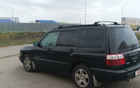 Subaru Forester, 2000 год, 550 000 рублей, 8 фотография