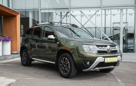 Renault Duster I рестайлинг, 2018 год, 1 457 000 рублей, 6 фотография