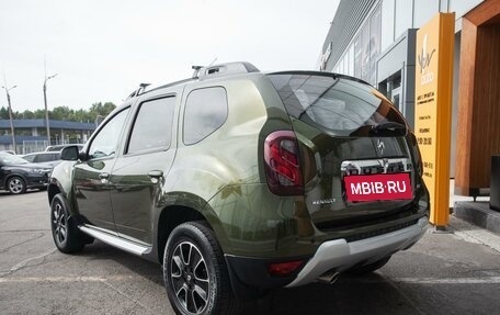 Renault Duster I рестайлинг, 2018 год, 1 457 000 рублей, 3 фотография