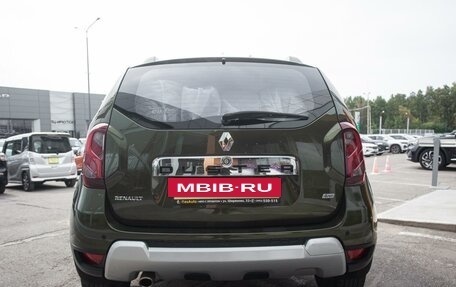 Renault Duster I рестайлинг, 2018 год, 1 457 000 рублей, 4 фотография