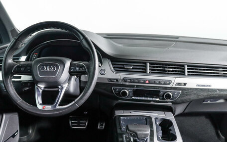 Audi Q7, 2015 год, 4 000 000 рублей, 12 фотография