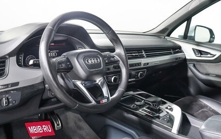 Audi Q7, 2015 год, 4 000 000 рублей, 14 фотография