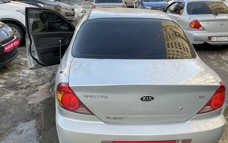 KIA Spectra II (LD), 2007 год, 380 000 рублей, 3 фотография