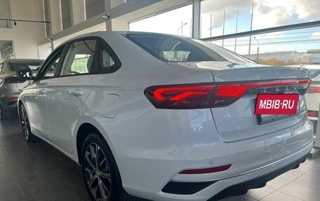 Geely Emgrand, 2024 год, 2 512 990 рублей, 4 фотография