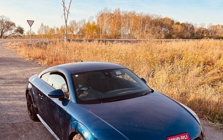 Audi TT, 2017 год, 2 170 000 рублей, 11 фотография