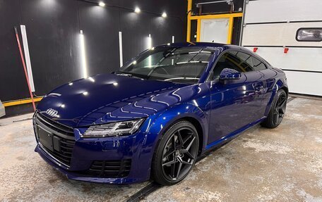 Audi TT, 2017 год, 2 170 000 рублей, 24 фотография