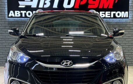 Hyundai ix35 I рестайлинг, 2012 год, 1 587 000 рублей, 3 фотография