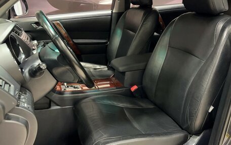 Toyota Highlander III, 2012 год, 2 597 000 рублей, 9 фотография