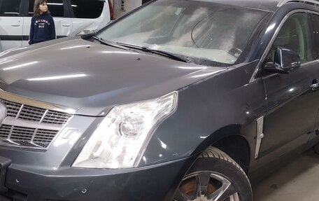 Cadillac SRX II рестайлинг, 2011 год, 400 000 рублей, 6 фотография