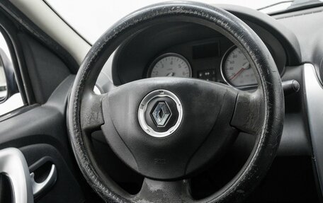 Renault Logan I, 2010 год, 320 000 рублей, 7 фотография