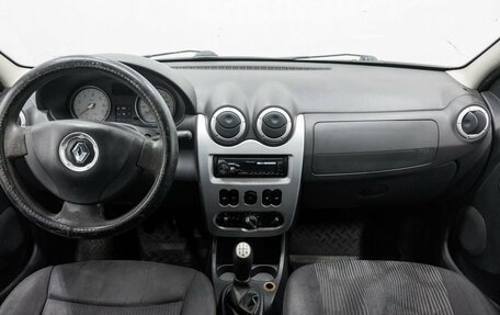 Renault Logan I, 2010 год, 320 000 рублей, 6 фотография