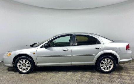 Chrysler Sebring II, 2003 год, 360 000 рублей, 2 фотография