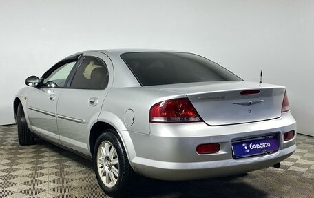 Chrysler Sebring II, 2003 год, 360 000 рублей, 3 фотография