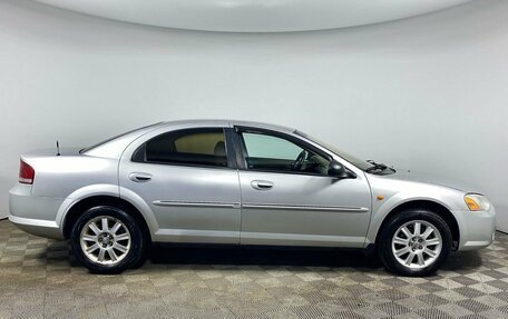 Chrysler Sebring II, 2003 год, 360 000 рублей, 6 фотография