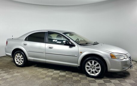 Chrysler Sebring II, 2003 год, 360 000 рублей, 7 фотография