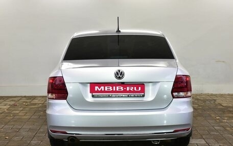 Volkswagen Polo VI (EU Market), 2018 год, 1 275 000 рублей, 3 фотография