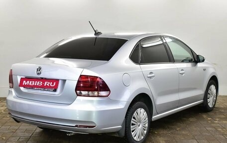 Volkswagen Polo VI (EU Market), 2018 год, 1 275 000 рублей, 4 фотография